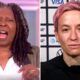 News Update: Whoopi Goldberg and Soccer Star Megan Rapinoe Announce Their Intention to Leave America: “We are DONE with…” See More