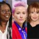 News Update: Iconic actress and talk show co-host, Whoopi Goldberg, alongside soccer superstar Megan Rapinoe, declared their intentions to leave America….See More