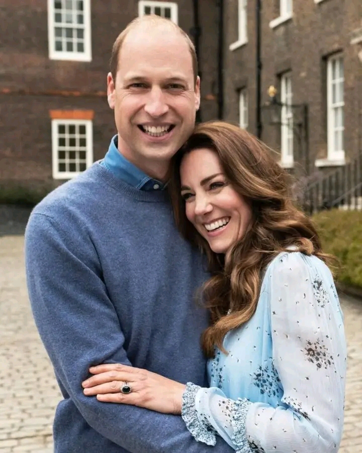 Celebrate With Us: Prince William And Princess Kate Middleton Mark Another ASTONISHED Wedding Anniversary with Stunning Never-Before-Seen Photo from Wedding… See More