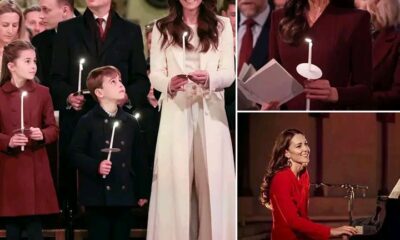 Royal Family live Update: Princess Kate Middleton’s Christmas carol concert WILL return this year with a very special theme...See More