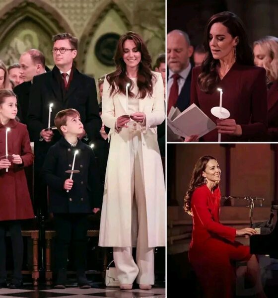 Royal Family live Update: Princess Kate Middleton’s Christmas carol concert WILL return this year with a very special theme...See More