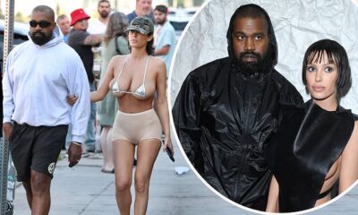 Breaking: Restauranteurs vow to ban Kanye West and Bianca Censori from their eateries after X-rated stunt...See More