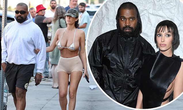 Breaking: Restauranteurs vow to ban Kanye West and Bianca Censori from their eateries after X-rated stunt...See More