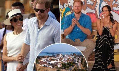 Breaking: Prince Harry and Meghan Markle’s arrival in Portugal leaves locals unimpressed: We’ve seen ‘richer and much more famous people’...