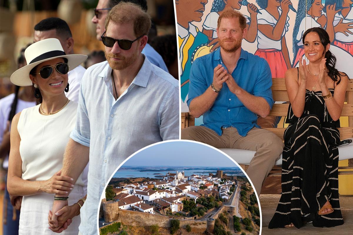 Breaking: Prince Harry and Meghan Markle’s arrival in Portugal leaves locals unimpressed: We’ve seen ‘richer and much more famous people’...