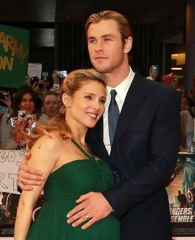 News Update: Chris Hemsworth files for divorce with Pregnant wife Elsa Pataky on his 41st birthday after she neglected all the necessity between… See More