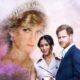 Breaking: Prince Harry Believes Meghan Markle ‘Should Take Over As Queen’ As ‘Suits’ Actress ‘Emulates’ Princess Diana’s Legacy… Full story below