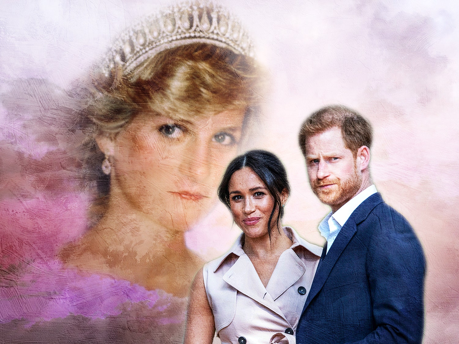 Breaking: Prince Harry Believes Meghan Markle ‘Should Take Over As Queen’ As ‘Suits’ Actress ‘Emulates’ Princess Diana’s Legacy… Full story below