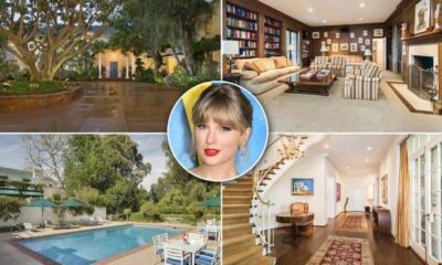 Breaking: Taylor Swift faces CRITICISM as she buys another Edifice Mansion worth $472m, breaks record after Gisele Bundchen: “How can she spend much on a house and not help the needy with it..’ See Photos