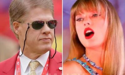 BREAKING:Kansas City Chiefs CEO Clark Hunt Officially Bans Taylor Swift From Any Chiefs Games, Declares “She’s the Team’s Biggest Distraction”!