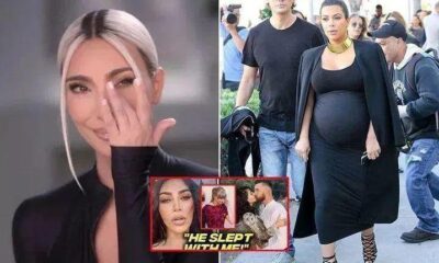 Breaking: Just Now Kim Kardashian has announced that she is pregnant with Travis Kelce’s child. According to sources, Kardashian made the announcement during a private event, leaving many in disbelief and Taylor Swift is…. See More