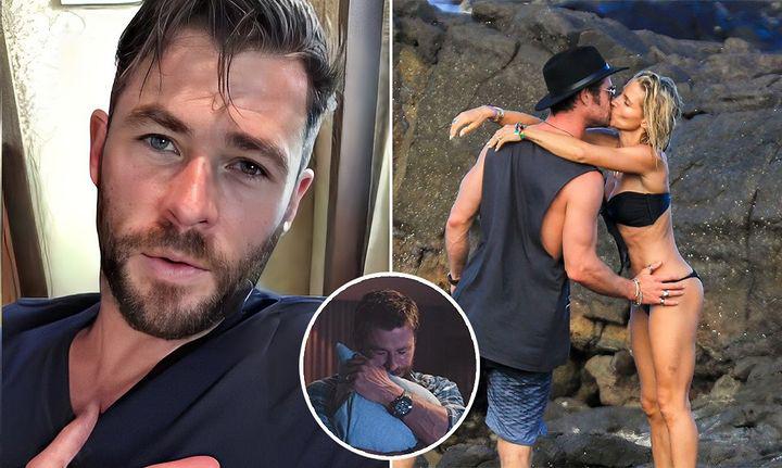 Breaking: CHRIS HEMSWORTH filed for DIVORCE on his 41st birthday after his wife left him on his birthday to go on a date with… See More.