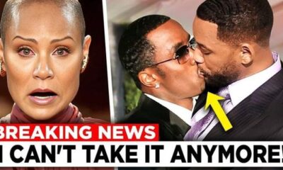 Shocking Revelation!!!Jada Smith Humiliates Will Smith Again, Confirms His ‘S*XUAL JOY’ With Diddy...See More