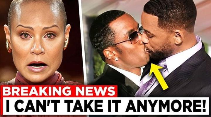 Shocking Revelation!!!Jada Smith Humiliates Will Smith Again, Confirms His ‘S*XUAL JOY’ With Diddy...See More