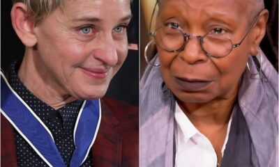 BREAKING: Ellen DeGeneres and Whoopi Goldberg Head to England, Leaves The US: Saying “No Respect Here”