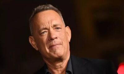 Breaking: Tom Hanks has Booked Tickets to Leave USA to… ”A massive red wave is coming, and I can’t be here because…”See More