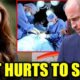 Breaking: Royal Fans Left in Tears ” Prince William teary-eyed breaks SHOCKING Health Update about wife Kate Middleton as she returns to hospital 20mins ago...