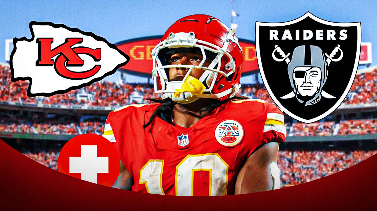 Breaking News: Will Isiah Pacheco play for the Chiefs against the Raiders in the Black Friday game in week 13?...See More