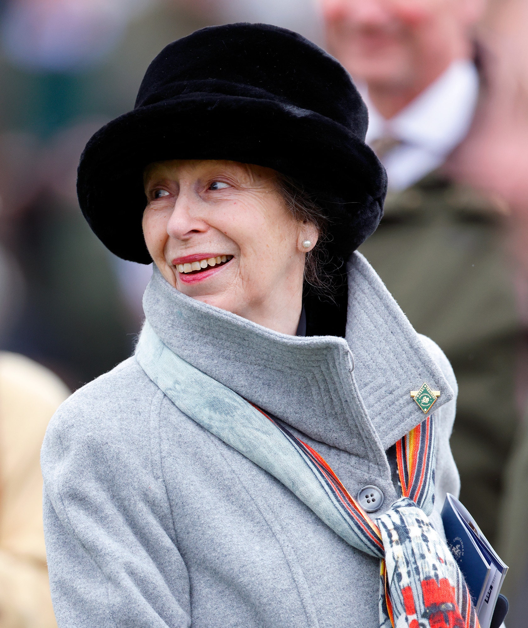 Royal Family live Update: Princess Anne Spotted And sparks Her Supporters frenzy in trench coat and poignant gift from King Charles...See More