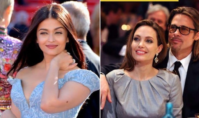 Breaking: Aishwarya Rai refused Hollywood film with Brad Pitt because she had made promises that ” I will never work with … See More