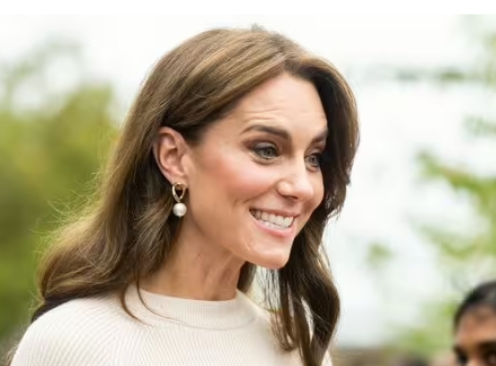 The one female royal relative who has been ‘tower of strength’ for Princess Kate this year