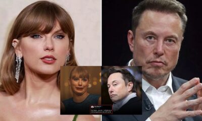 News Update: Taylor Swift has caused a social media Uproar after Publicly Blasting and criticizing Elon Musk, telling him straight to his face: You’re like… See More.