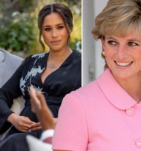 Breaking: Prince Harry Believes Meghan Markle ‘Should Take Over As Queen’ As ‘Suits’ Actress ‘Emulates’ Princess Diana’s Legacy… See More