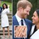 'I knew she was the one from the very first day': Beaming Prince Harry says he is 'thrilled' to announce engagement to Meghan Markle as she proudly shows off a sparkling ring made with Diana's diamonds and designed by HIM