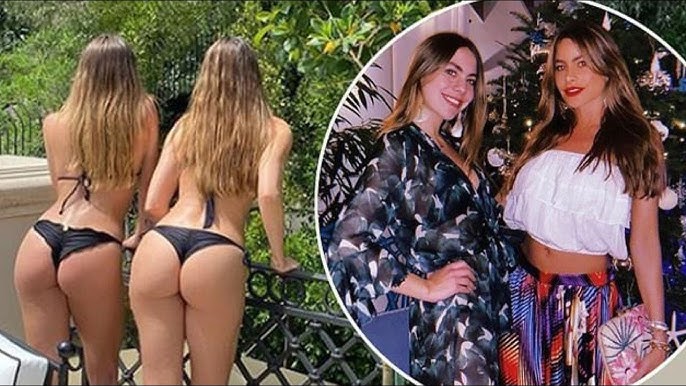 Breaking News : Sofia Vergara Shares Sizzling Bikini Throwback After Hinting She’s ‘Single’ Again: The 52-year-old shared a photo from her swimsuit modeling…See More