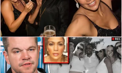 Exclusive: Matt Damon LEAKS evidence about Jennifer Lopez RECRUITING workers for Diddy...See More