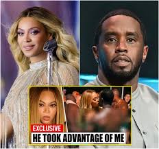 Shocking: Beyoncé DEVASTATED After Shocking Images from Diddy’s Party Leak: ‘He Forced Me!’ – The Truth Behind the Scandal Revealed!