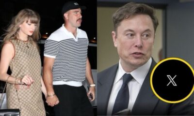 Breaking: Travis Kelce disclosed that he’s leaving Elon Musk’s ‘Hate Machine’ X app, Calling it a ‘Toxic waste dump’ after his Scathing and Hurtful comments about Taylor Swift...