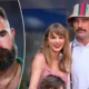 Breaking News: Jason Kelce smashes Penn State fan's phone for using homophobic slur to attack Travis Kelce, Taylor Swift...See More