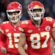 News Update: Travis Kelce and Patrick Mahomes' Kansas City Homes Burglarized Within 48 Hours of Each Other...