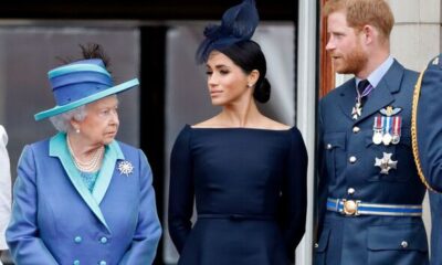 Fact Check: Queen Elizabeth II 'planned To kick Meghan Markle And Prince Harry Out Of Frogmore' Before Death, Expert Disclosed...