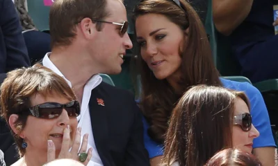 Breaking: "The way Prince William supports Princess Catherine through every challenge shows their incredible bond....