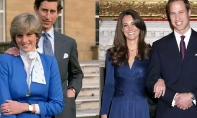 Royal Family Update: The Hidden Struggle Kate Middleton Faces With Princess Diana’s Engagement Ring...See More