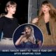 BREAKING NEWS: The Super Star Pop Singer "Taylor Swift" to ‘take a year off’ after wrapping tour...She deserves It Says Her Fans...