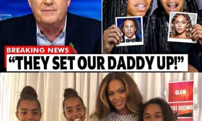 Breaking: Jay-Z & Beyoncé Are Done! Diddy’s Daughters Just Said This on Live TV!