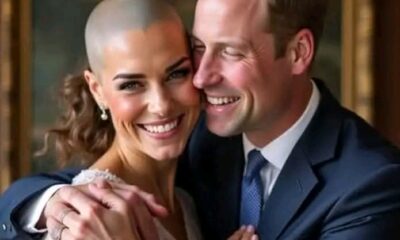 Royal Family News Update: Princess Kate Middleton Joyfully Embraced Prince William After The Doctor Announced The Health Test Results: “The Tumor Is Gone.” “Let’s Go home, My love” And Enjoy All The...See More