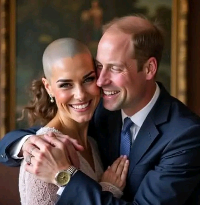 Royal Family News Update: Princess Kate Middleton Joyfully Embraced Prince William After The Doctor Announced The Health Test Results: “The Tumor Is Gone.” “Let’s Go home, My love” And Enjoy All The...See More