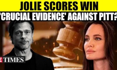 Breaking News: Court rules in Angelina Jolie’s favor as Brad Pitt forced to produce evidence of ‘years of cover-up’ concerning abuse...See More