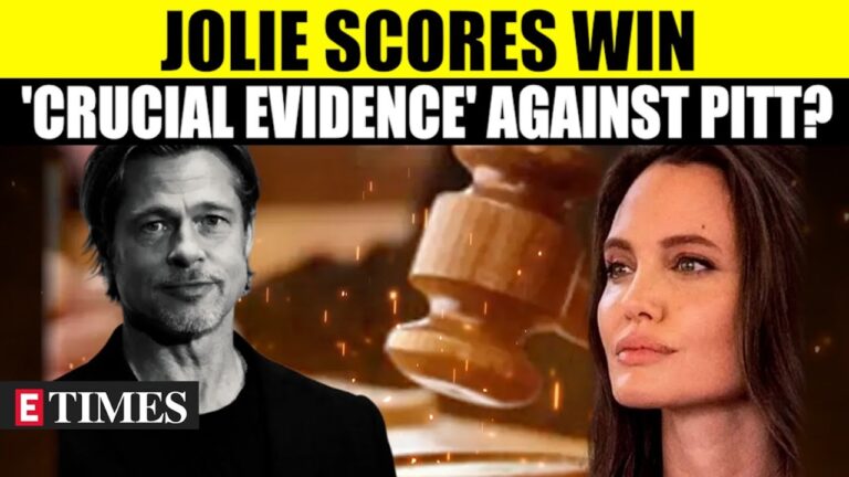 Breaking News: Court rules in Angelina Jolie’s favor as Brad Pitt forced to produce evidence of ‘years of cover-up’ concerning abuse...See More