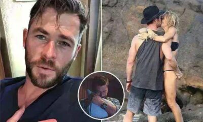 Breaking: Chris Hemsworth files for divorce with wife on his 41st birthday after she neglected all the necessity between…See More