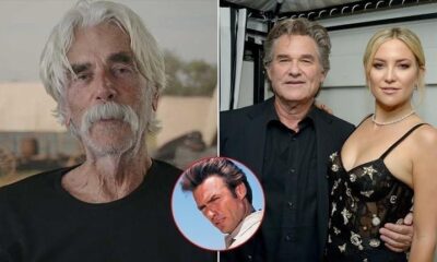 NEWS UPDATE: Sam Elliott And Kurt Russell Join Clint Eastwood’s Anti-Woke Actors Alliance, The Big Debate In Hollywood Is About To… See More