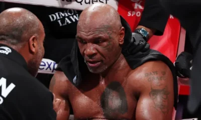 News Update: Mike Tyson BREAK SILENCE on the viral rumor of LOSING to Jake Paul because of MONEY “It’s a big disgrace, and I admit that the truth is…” See More