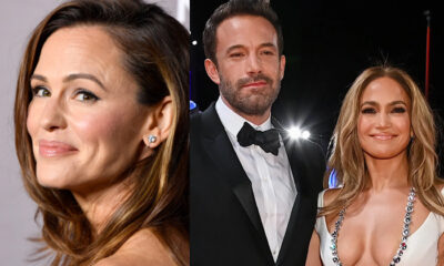 Breaking: Jennifer Garner 'encouraged' Ben Affleck, her ex-husband, to strengthen his relationship with and commitment to Jennifer Lopez Because Of ...See More