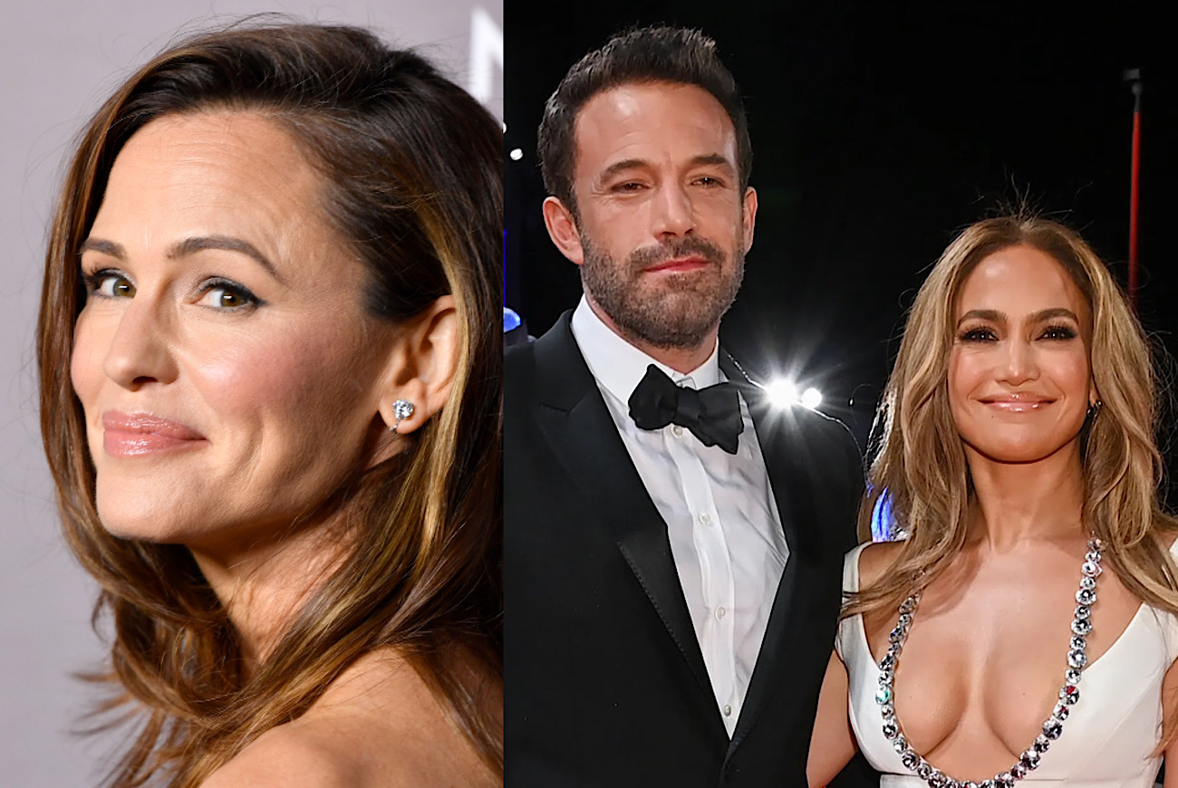 Breaking: Jennifer Garner 'encouraged' Ben Affleck, her ex-husband, to strengthen his relationship with and commitment to Jennifer Lopez Because Of ...See More