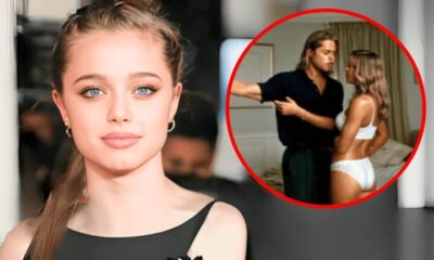 Breaking: Shiloh, Brad Pitt’s daughter at 17, FINALLY confirmed what we’ve all thought for a long time: “Diddy PUSHED me down and forced me to… See More