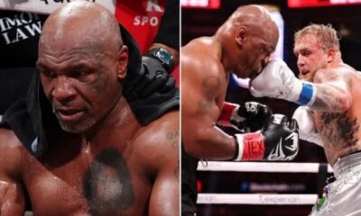 Breaking: Mike Tyson BREAK SILENCE on the viral rumor of LOSING to Jake Paul because of MONEY “It’s a big disgrace, and I admit that the truth is…” See More